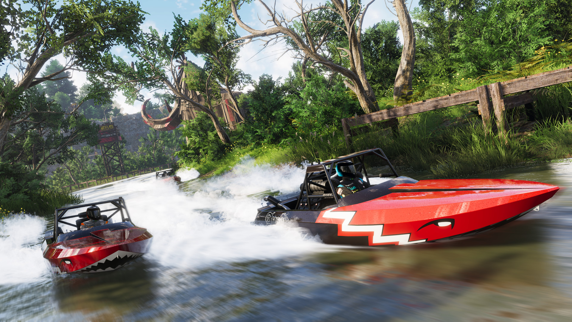 图片[6]-飙酷车神2/The Crew 2 v4367857|动作冒险|36.5GB|中文-蝶影二次元