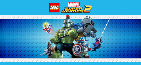 L03 乐高漫威超级英雄2 LEGO Marvel Super Heroes 2/单机.多人同屏|23GB|官方繁体中文|