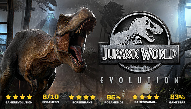 《侏罗纪世界：进化/Jurassic World Evolution》免安装中文版
