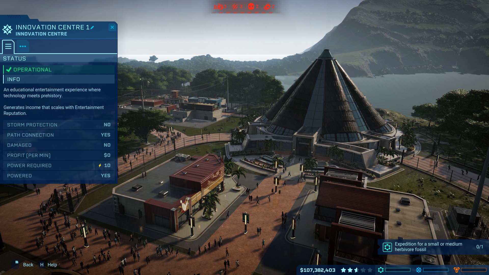 侏罗纪世界:进化 豪华中文收藏版 v1.12.4.52769-中文配音+全DLC+全五星通关存档 支持手柄 解压即玩-CCAK.CC