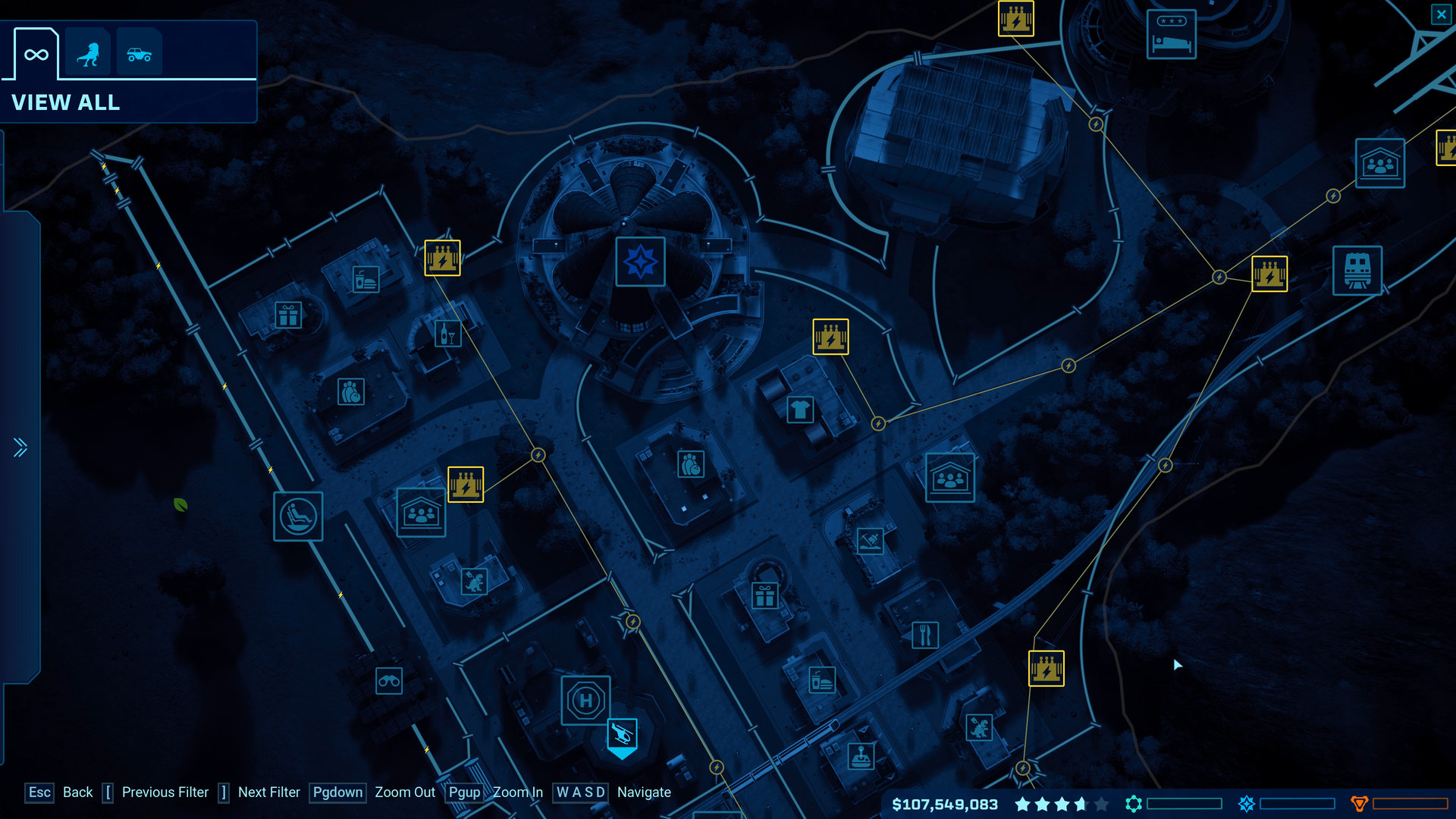 侏罗纪世界:进化 豪华中文收藏版 v1.12.4.52769-中文配音+全DLC+全五星通关存档 支持手柄 解压即玩-CCAK.CC