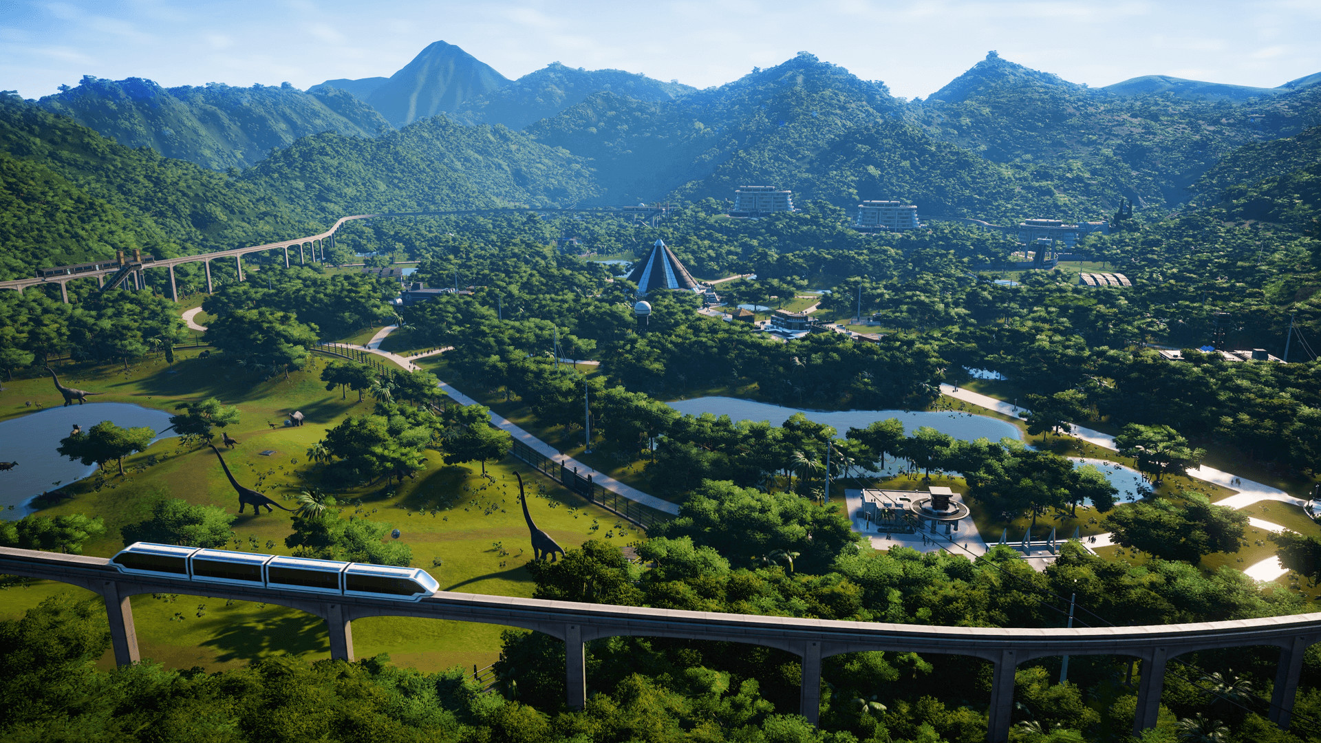 侏罗纪世界:进化 豪华中文收藏版 v1.12.4.52769-中文配音+全DLC+全五星通关存档 支持手柄 解压即玩-CCAK.CC