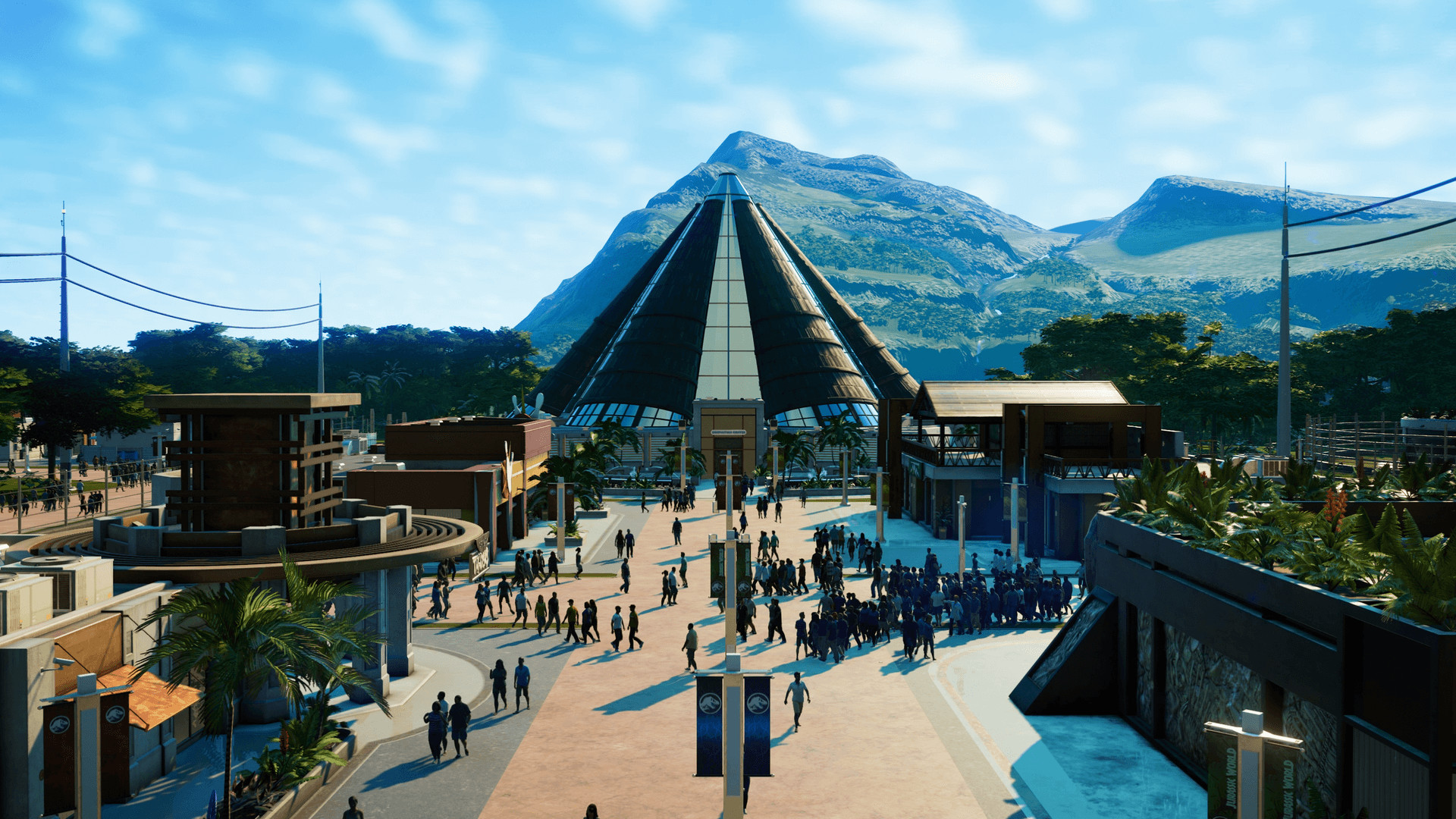 侏罗纪世界:进化 豪华中文收藏版 v1.12.4.52769-中文配音+全DLC+全五星通关存档 支持手柄 解压即玩-CCAK.CC