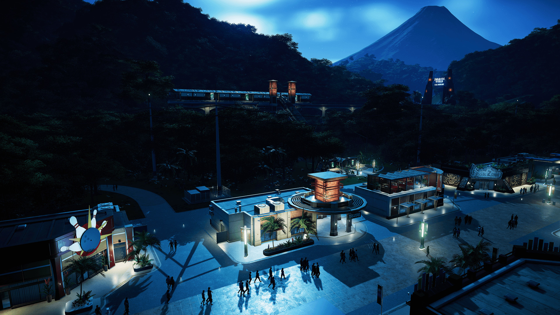 侏罗纪世界:进化 豪华中文收藏版 v1.12.4.52769-中文配音+全DLC+全五星通关存档 支持手柄 解压即玩-CCAK.CC