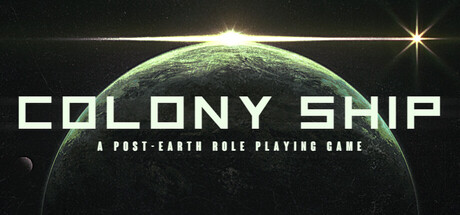 世代飞船/殖民船:后地球/Colony Ship: A Post-Earth Role Playing Game-苏白资源
