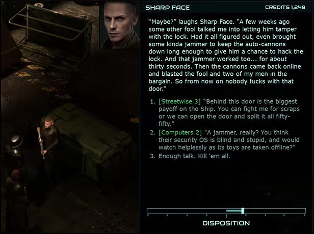 图片[27] • 《殖民地飞船：后地球角色扮演游戏/Colony Ship: A Post-Earth Role Playing Game》v1.0.171|容量17.3GB|官方原版英文|支持键盘.鼠标 • BUG软件