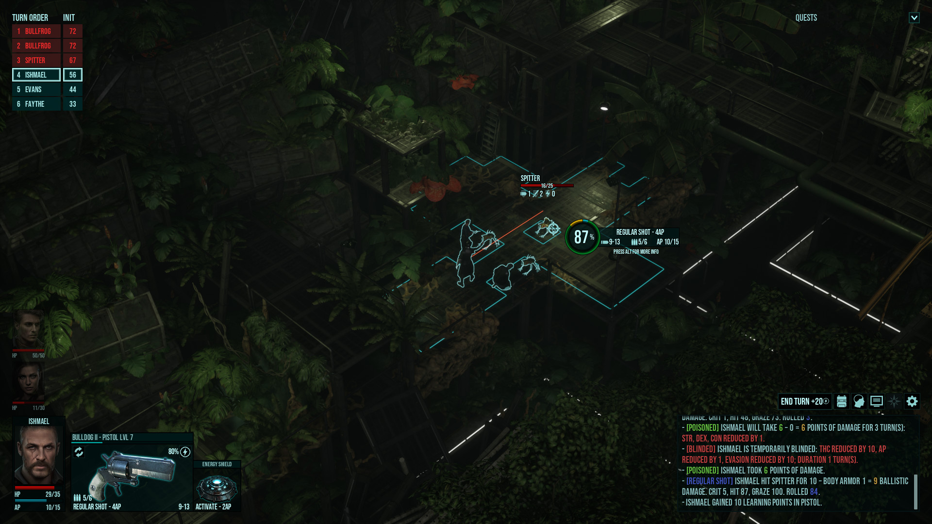 图片[12] • 《殖民地飞船：后地球角色扮演游戏/Colony Ship: A Post-Earth Role Playing Game》v1.0.171|容量17.3GB|官方原版英文|支持键盘.鼠标 • BUG软件