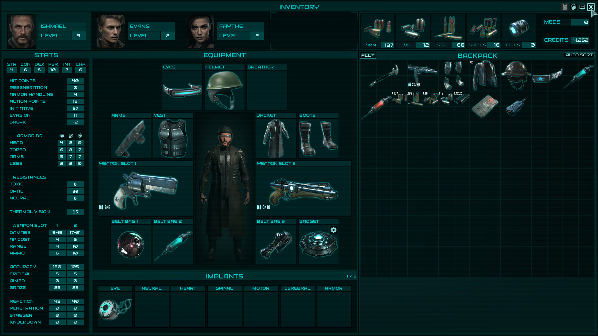 图片[9] • 《殖民地飞船：后地球角色扮演游戏/Colony Ship: A Post-Earth Role Playing Game》v1.0.171|容量17.3GB|官方原版英文|支持键盘.鼠标 • BUG软件