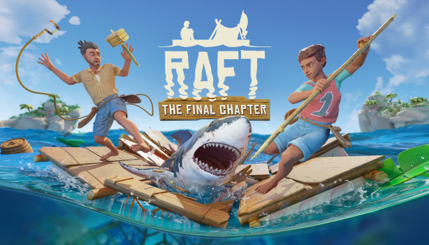 《木筏求生/Raft》免安装中文版