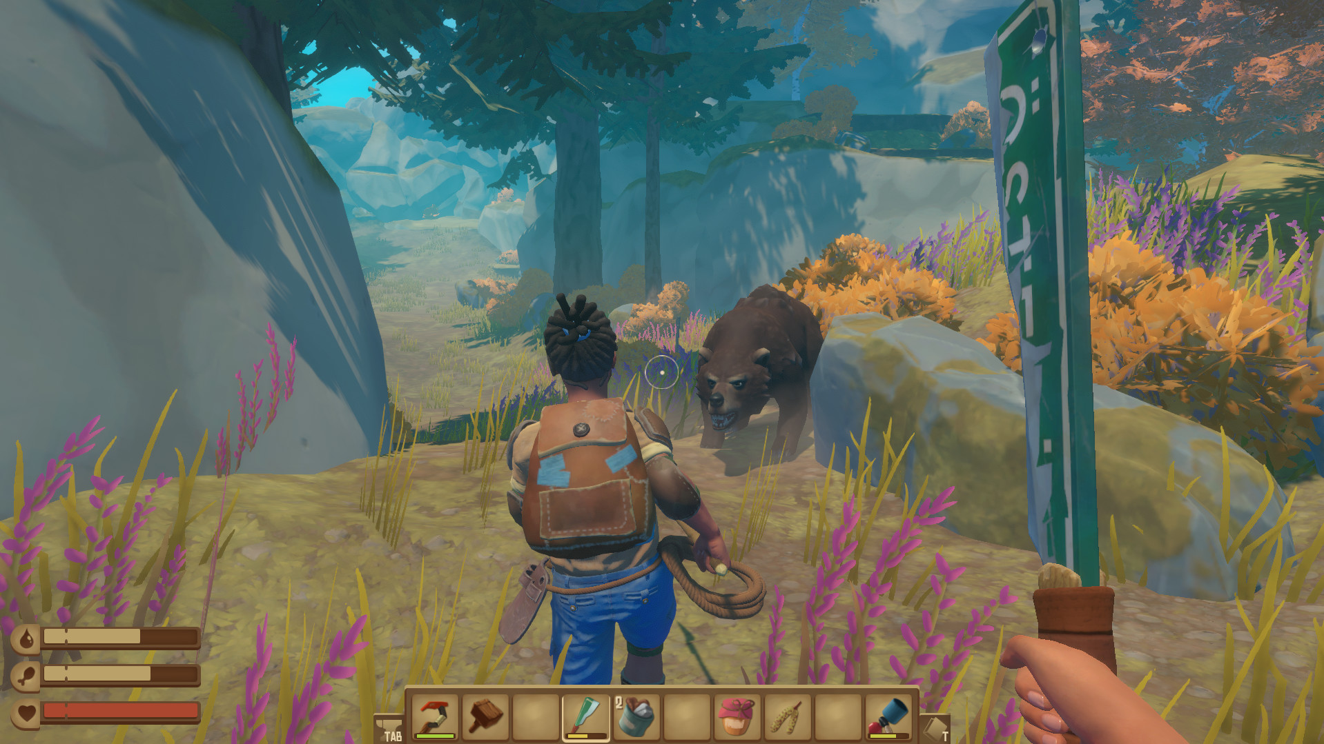 木筏求生 Raft 官方中文 v1.0.9+联机补丁+修改器 解压即玩-CCAKGAME.COM