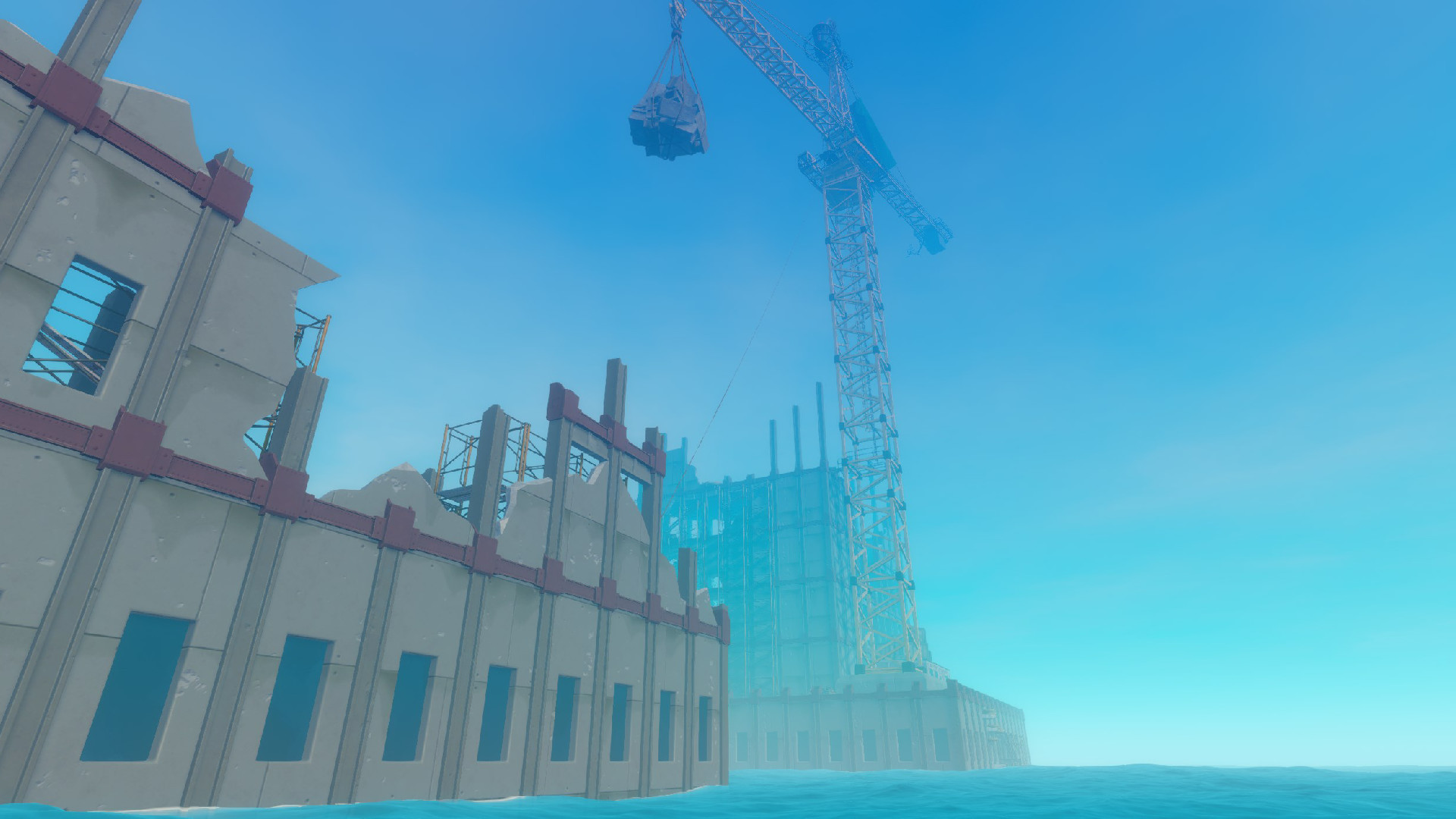 木筏求生 Raft 官方中文 v1.0.9+联机补丁+修改器 解压即玩-CCAKGAME.COM