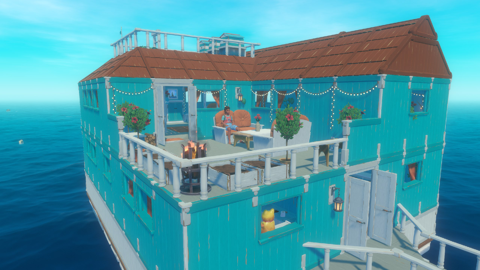 木筏生存|Raft|1.09