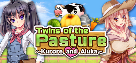 【PC/RPG/中文】牧农物语 Twins of the Pasture STEAM官方中文版【1.6G】-马克游戏