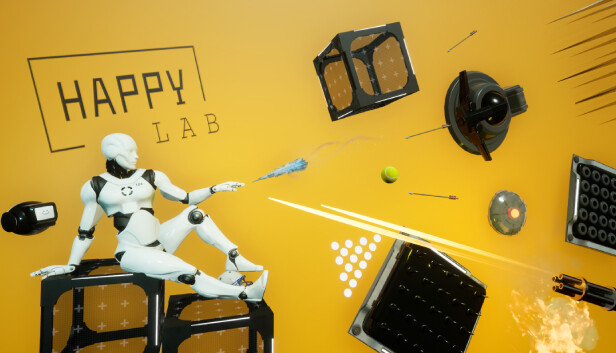 《幸福实验室/Happy Lab》免安装中文版