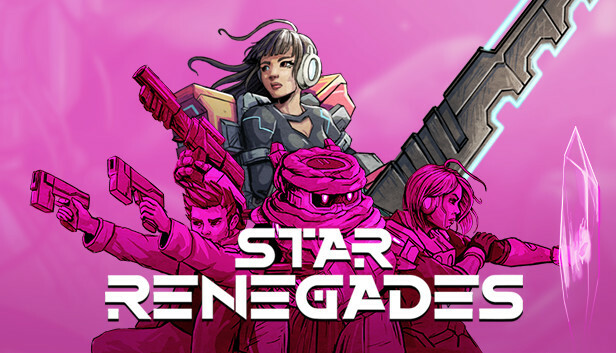 《星际反叛军/星际叛乱者/Star Renegades》免安装中文版
