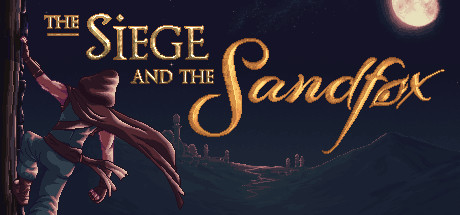 围攻与沙狐/The Siege and the Sandfox-秋风资源网