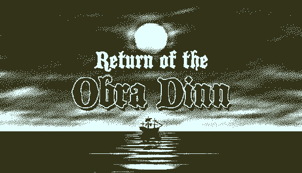 《奥伯拉丁的回归/Return of the Obra Dinn》免安装中文版
