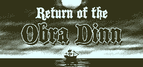 奥伯拉丁的回归 v1.2.120(Return of the Obra Dinn)免安装中文版