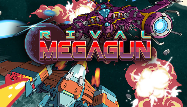 《巨型战机对决/Rival Megagun》免安装中文版