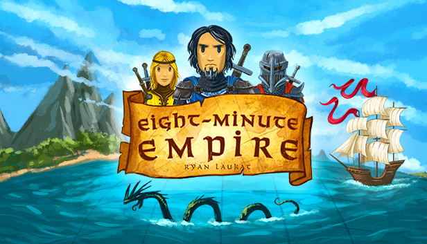 《八分钟帝国/Eight-Minute Empire》免安装中文版