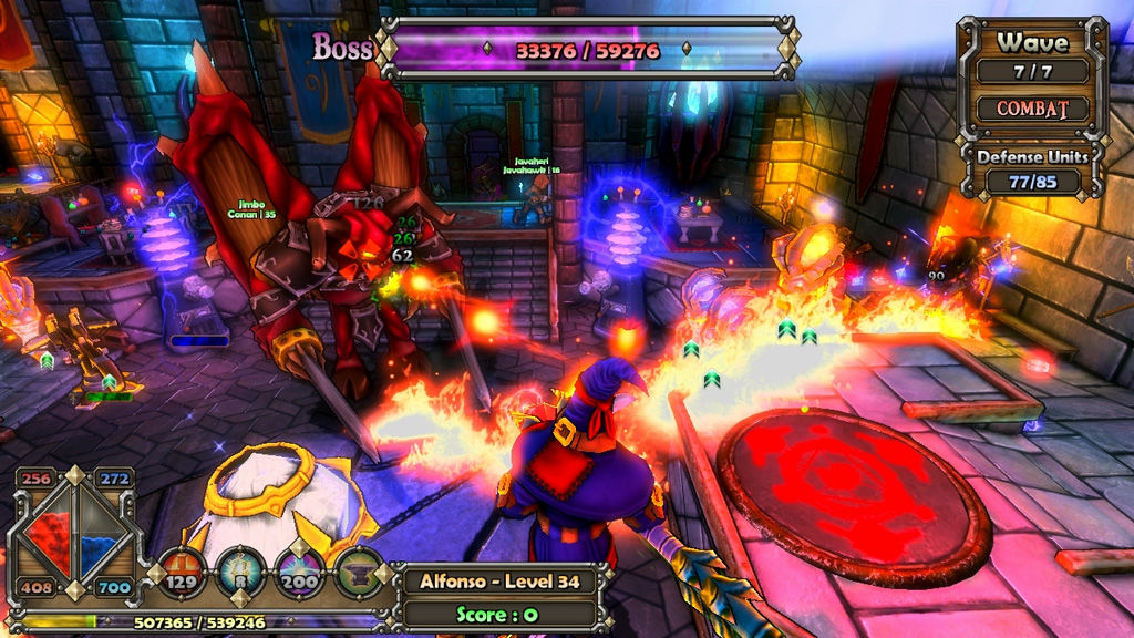 地牢守护者|支持手柄|Dungeon Defenders插图6跳跳游戏网