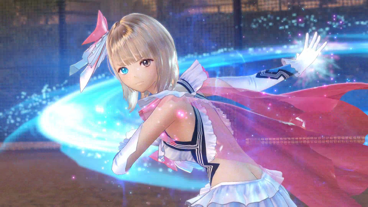 蓝色反射：幻舞少女之剑/BLUE REFLECTION插图1