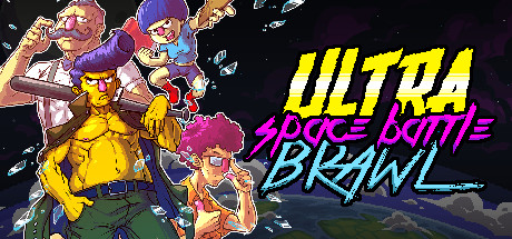 超时空打球/Ultra Space Battle Brawl-秋风资源网