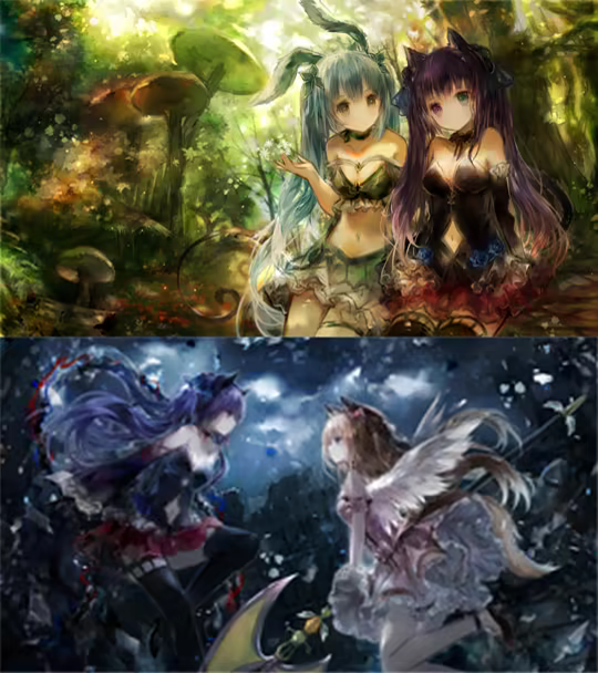 兽娘秘境：异象残影|v20200921|官方中文|支持手柄|Mysteria~Occult Shadows~插图4咸鱼单机官网