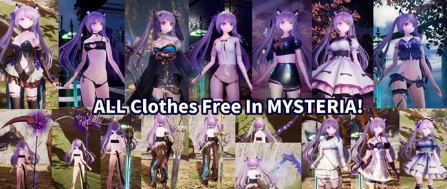 图片[2]-灵之秘境：异象残影/Mysteria~Occult Shadows-秋风资源网