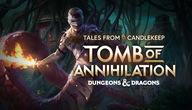 《烛堡故事：湮灭之墓/Tales from Candlekeep: Tomb of Annihilation》免安装中文版