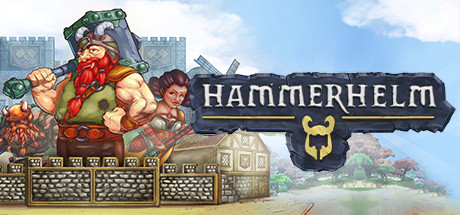 锤与盔/HammerHelm v1.0|策略模拟|容量3.2GB|免安装绿色中文版|支持键盘.鼠标-马克游戏