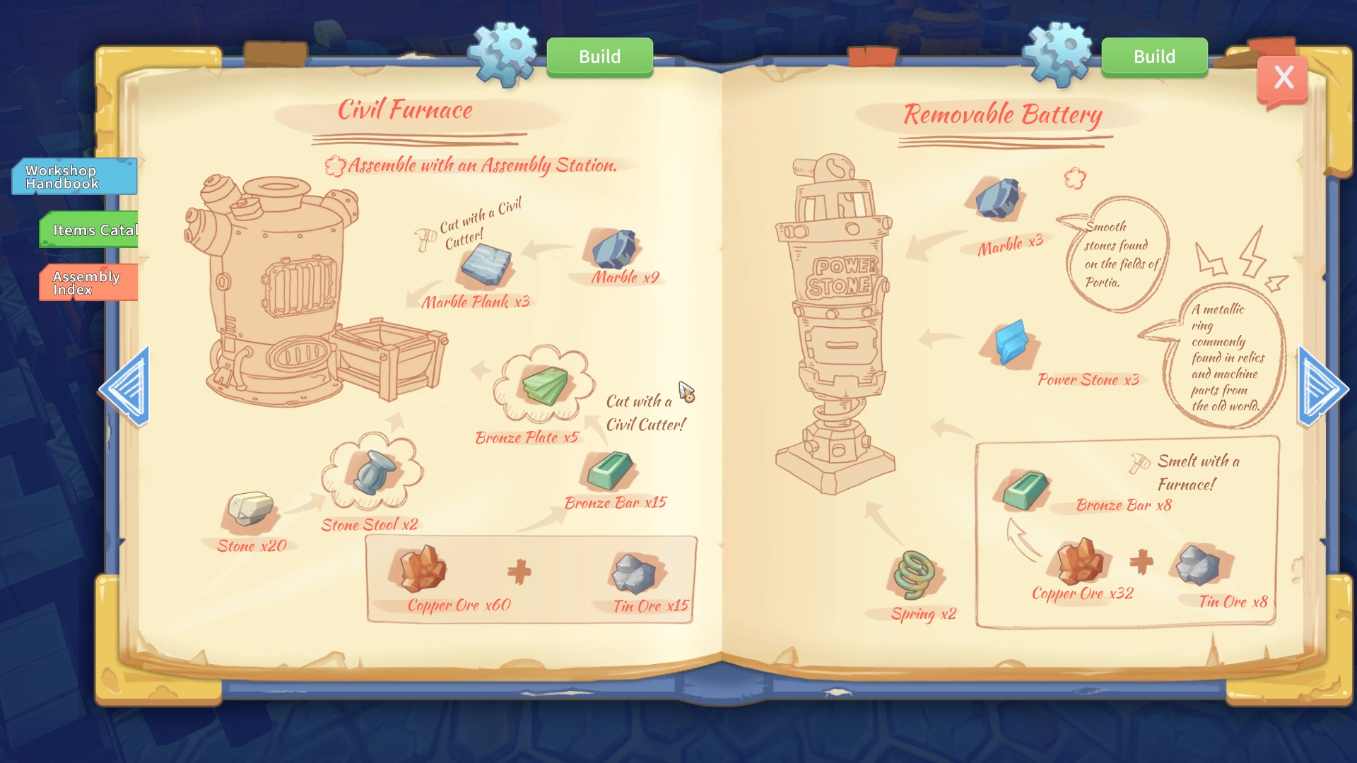 [安卓]波西亚时光|My Time At Portia|steam移植版|官方中文|110.7M插图10vtavta