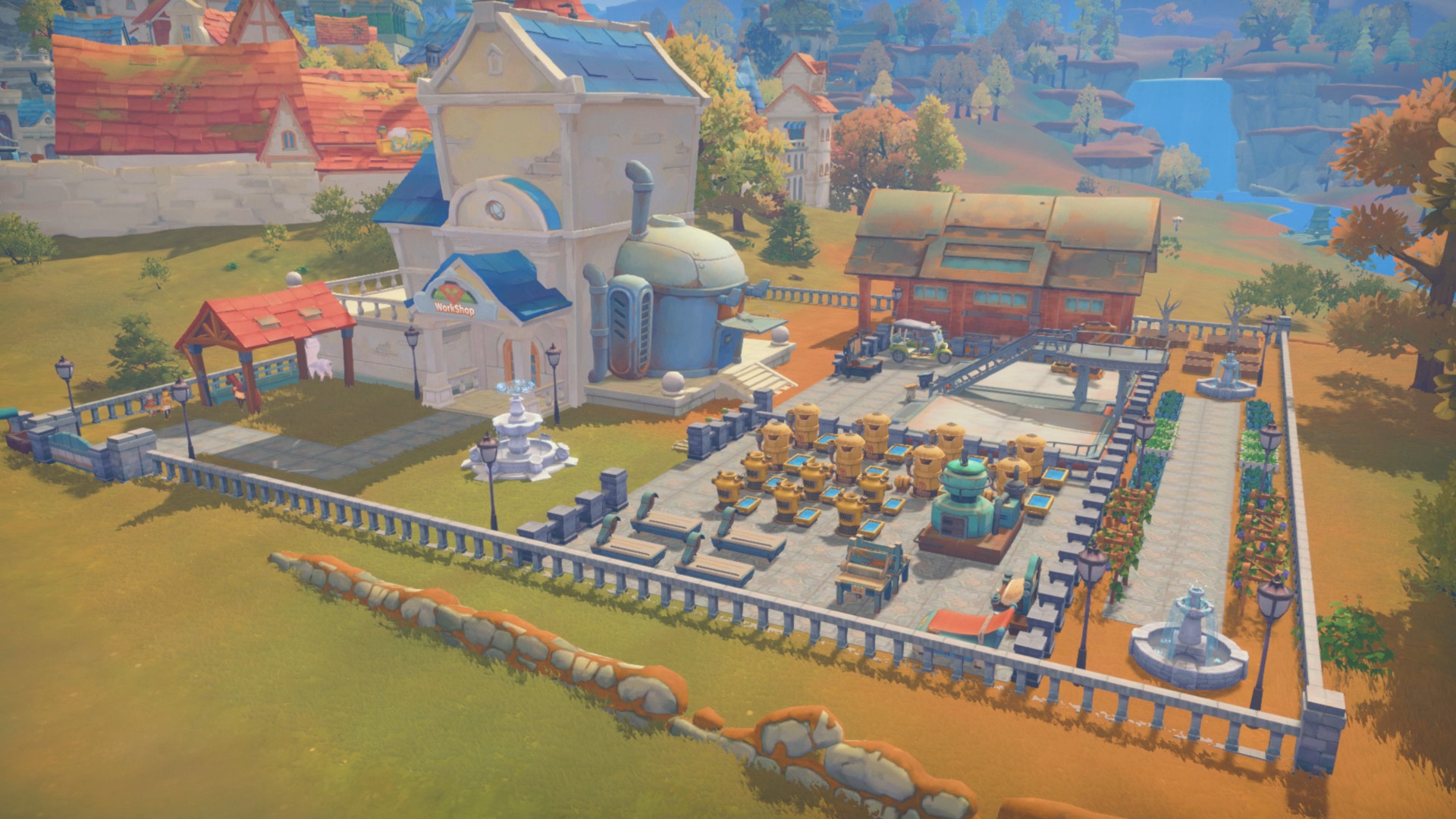 [安卓]波西亚时光|My Time At Portia|steam移植版|官方中文|110.7M插图11vtavta