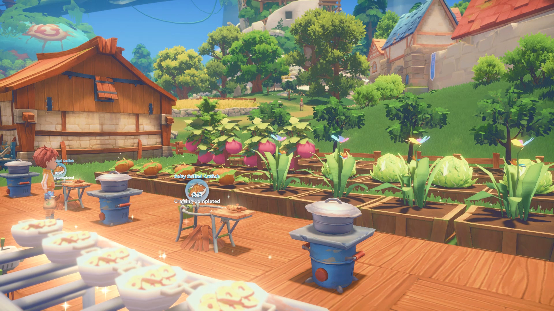 [安卓]波西亚时光|My Time At Portia|steam移植版|官方中文|110.7M插图12vtavta