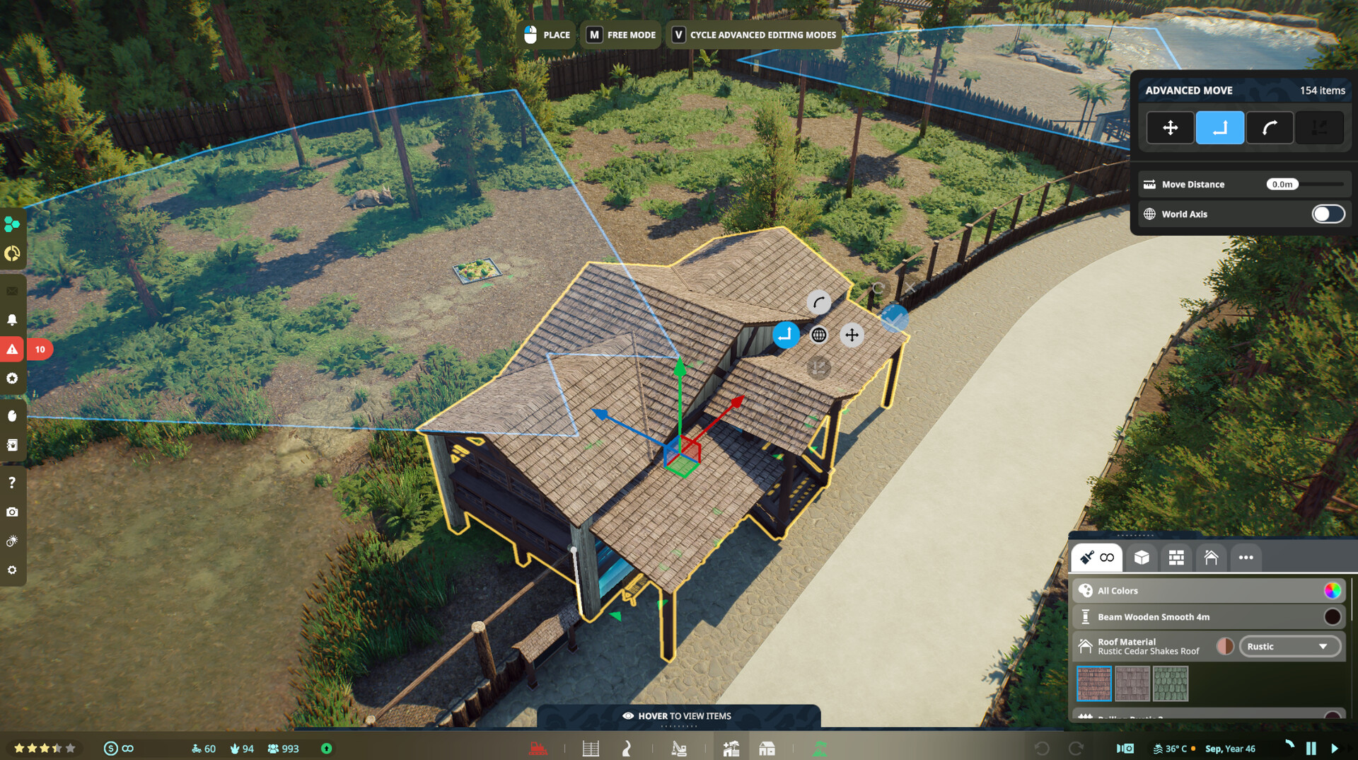 史前王国/Prehistoric Kingdom Build.18226221|模拟经营|容量13.7GB|免安装绿色中文版|支持键盘.鼠标.手柄-小辉娱乐网