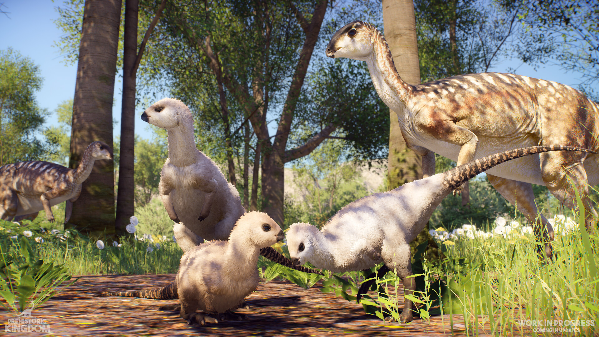 图片[18]-史前王国/Prehistoric Kingdom v1.16.36|模拟经营|16.2GB|中文-蝶影二次元