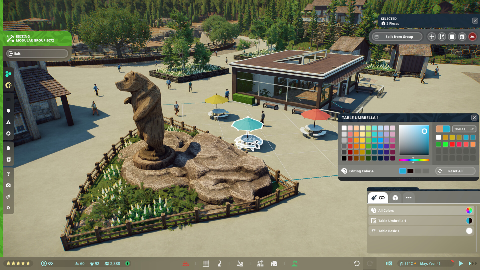 史前王国/Prehistoric Kingdom Build.18226221|模拟经营|容量13.7GB|免安装绿色中文版|支持键盘.鼠标.手柄-小辉娱乐网