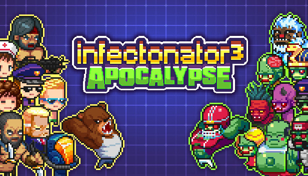 《传染恐慌3：启示录/Infectonator 3: Apocalypse》免安装中文版