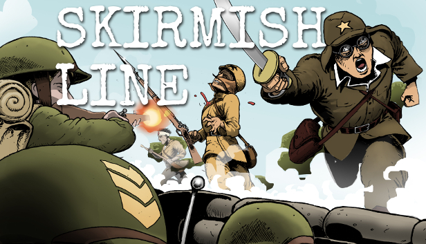 《散兵线/Skirmish Line》免安装中文版