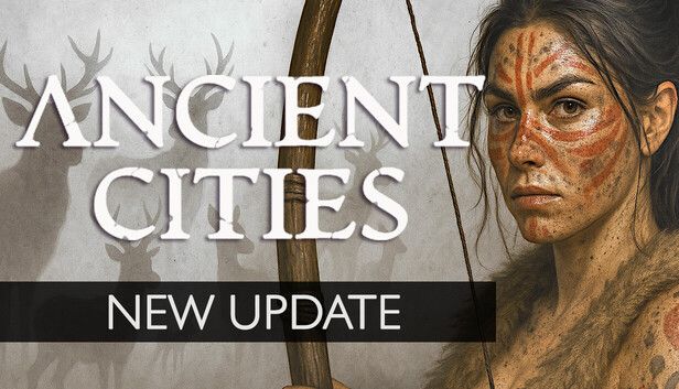 《古城/古代城市/Ancient Cities》免安装中文版