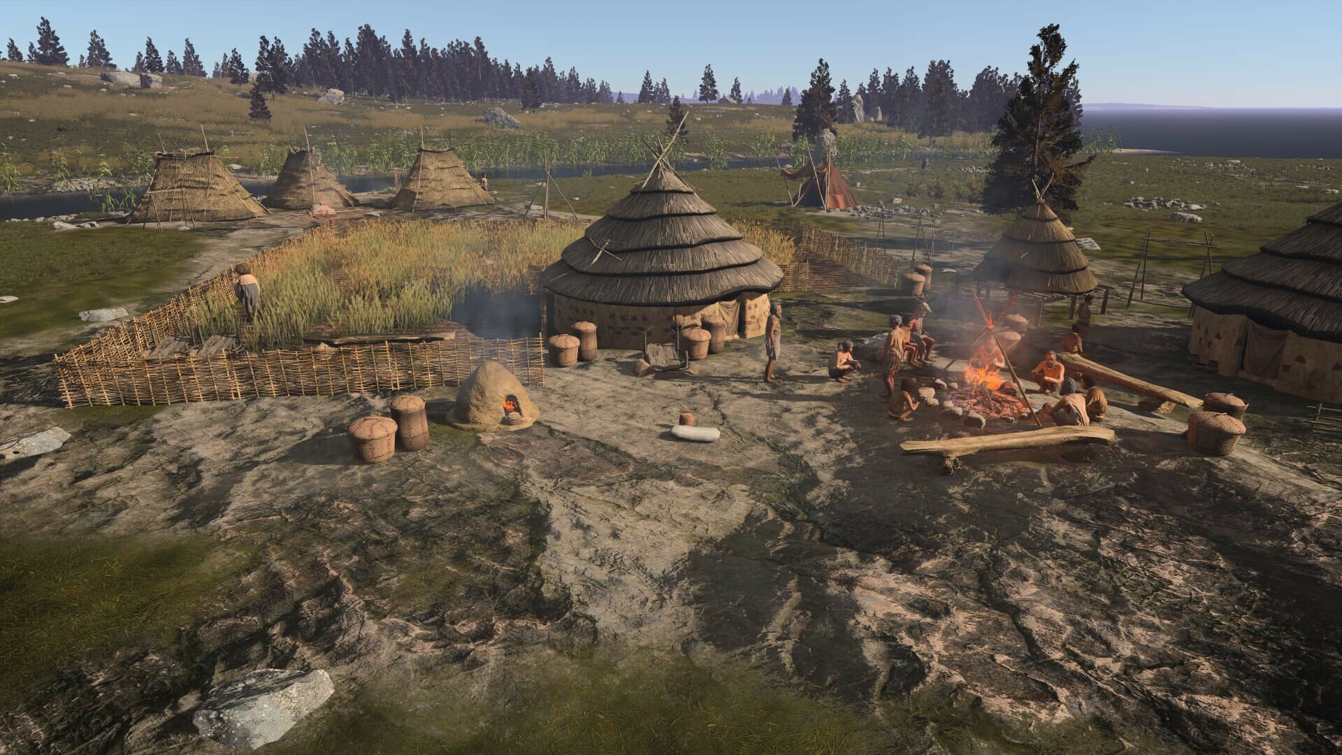 古代城市/Ancient Cities v1.7.34|策略模拟|容量4.6GB|免安装绿色 中文版|支持键盘.鼠标-小辉娱乐网