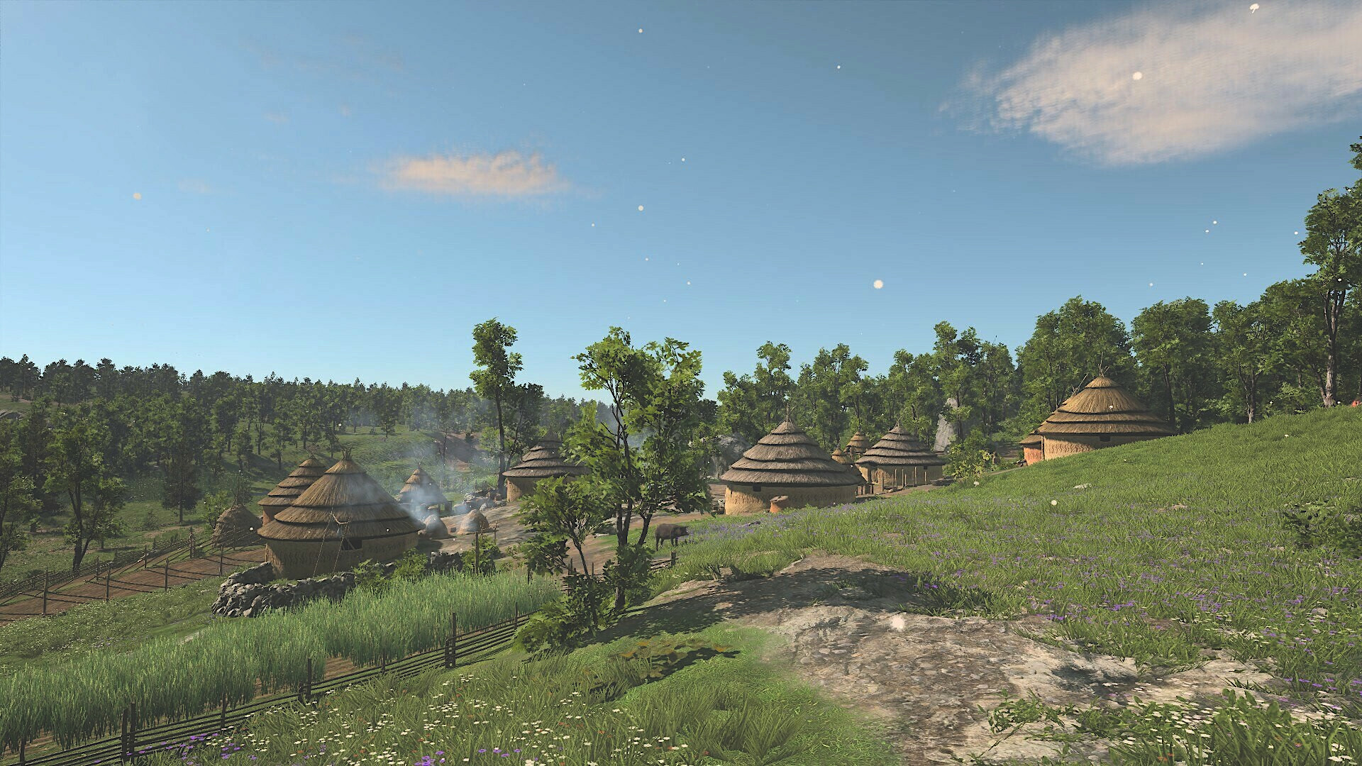 古代城市/Ancient Cities v1.7.34|策略模拟|容量4.6GB|免安装绿色 中文版|支持键盘.鼠标-小辉娱乐网