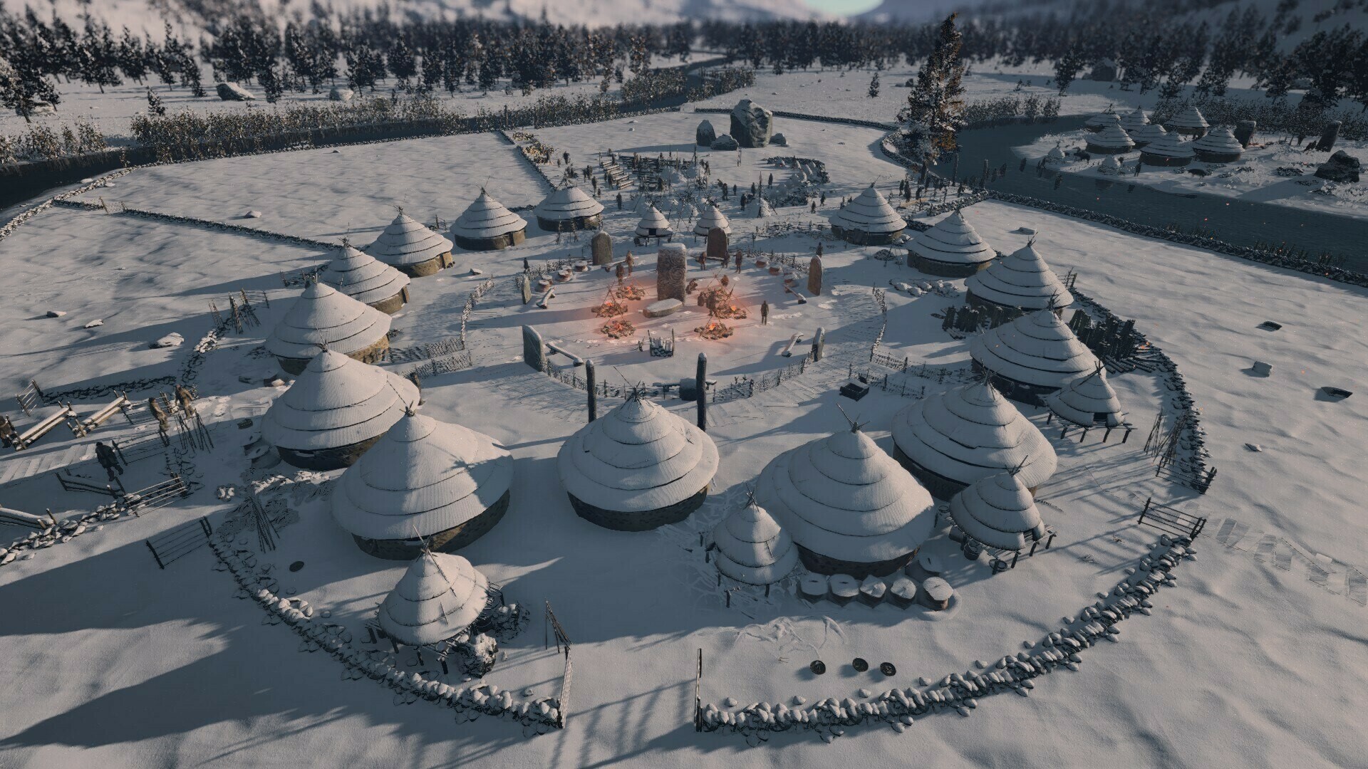 古代城市/Ancient Cities v1.7.34|策略模拟|容量4.6GB|免安装绿色 中文版|支持键盘.鼠标-小辉娱乐网