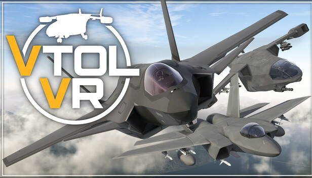 《VTOL VR/联机版》免安装中文版