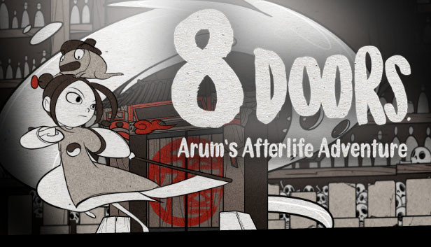 《8道门：雅兰的来世冒险/8Doors: Arum\’s Afterlife Adventure》免安装中文版