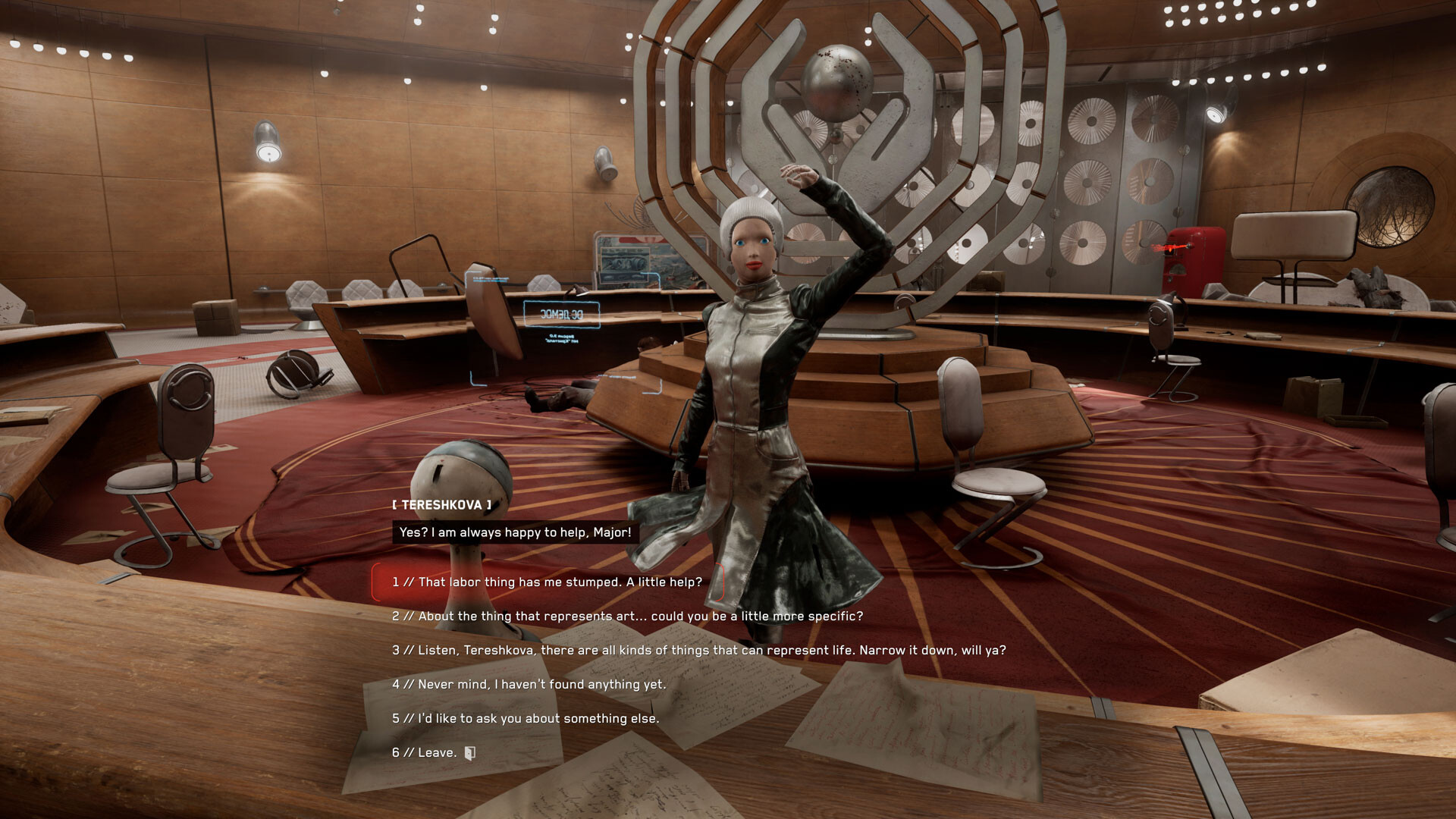 原子之心-虚拟机版 (Atomic Heart HYPERVISOR)