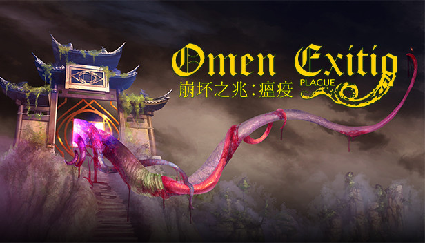 《崩坏之兆：瘟疫/Omen Exitio: Plague》免安装中文版