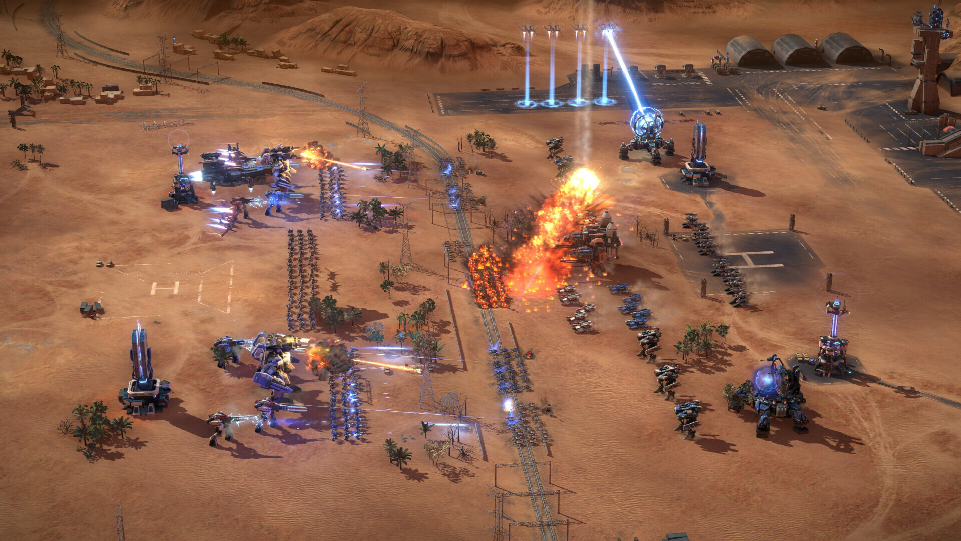 钢铁指挥官|Mechabellum|1.4.2.0.1617|整合全DLC