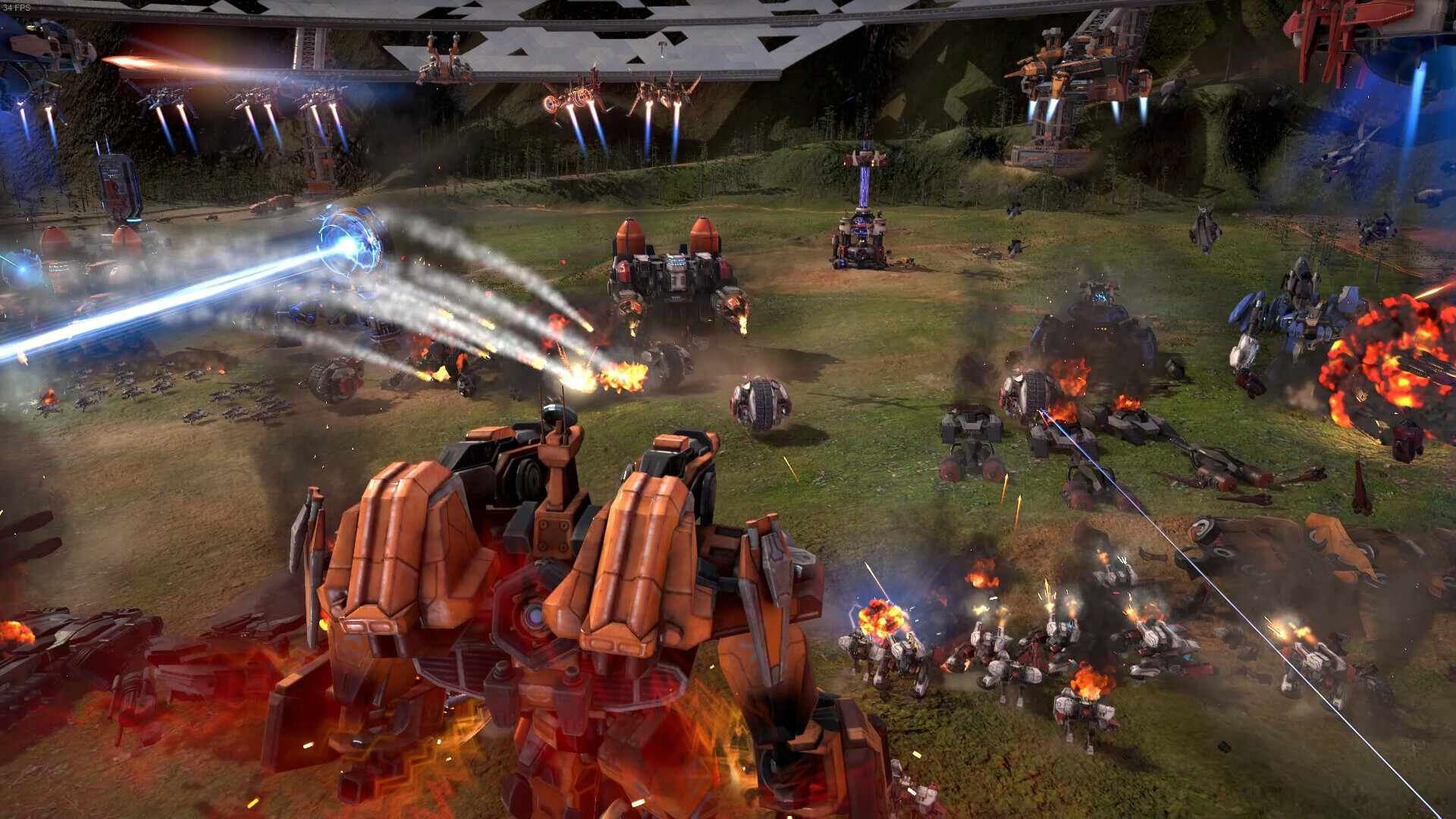 钢铁指挥官|Mechabellum|1.4.2.0.1617|整合全DLC