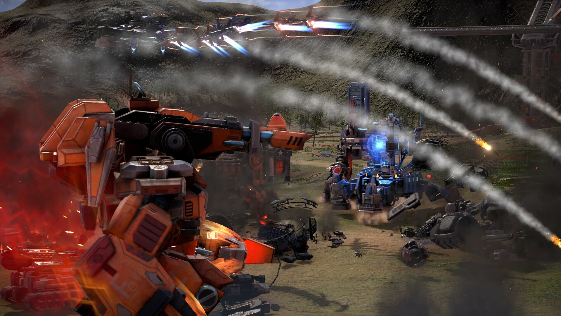 钢铁指挥官|Mechabellum|1.4.2.0.1617|整合全DLC